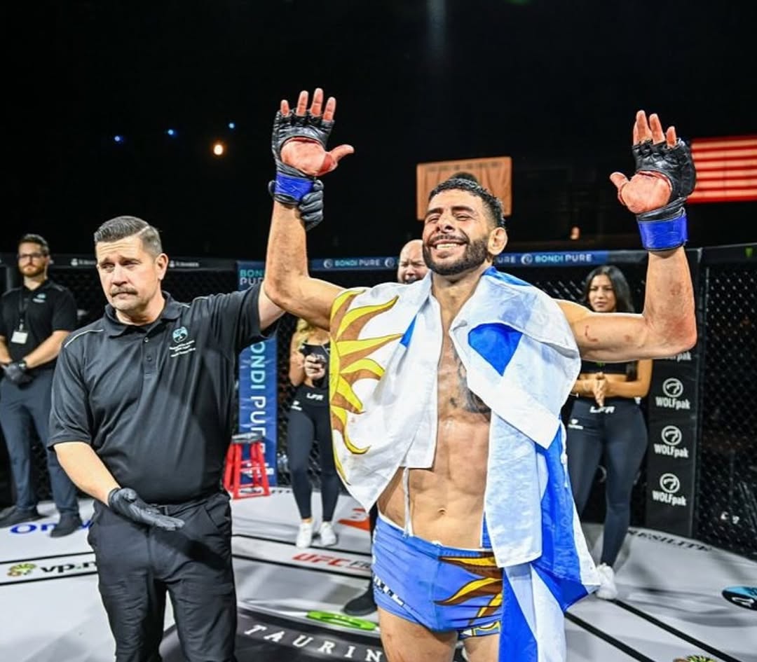 Gustavo "Plena" Pintos